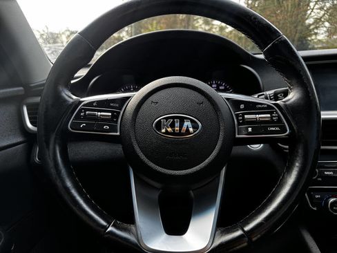Used 2019 Kia Optima EX w/ EX Premium Package image 16