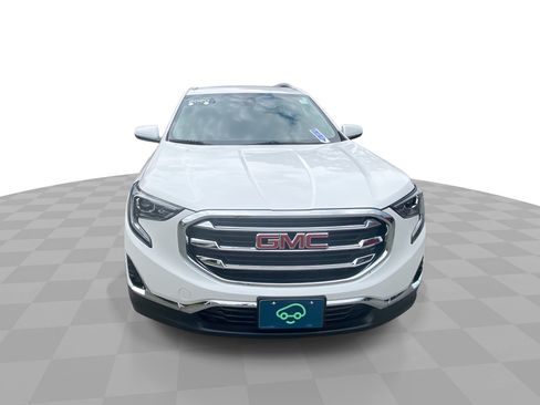 Used 2020 GMC Terrain SLT w/ Preferred Package AWD/4WD image 3