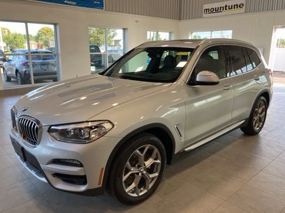 Used 2020 BMW X3 xDrive30i