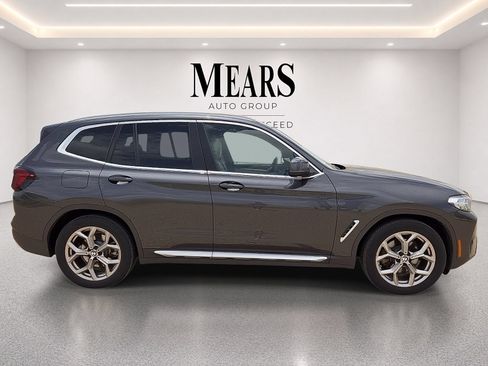 Used 2022 BMW X3 sDrive30i w/ Convenience Package RWD image 6