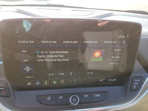 Certified 2024 Chevrolet Blazer LT w/ Convenience Package image 12