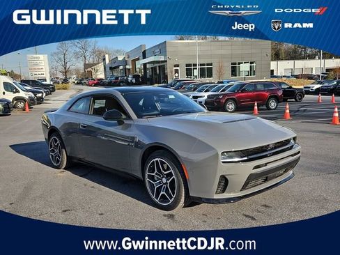 New 2026 Dodge Charger Scat Pack image 1