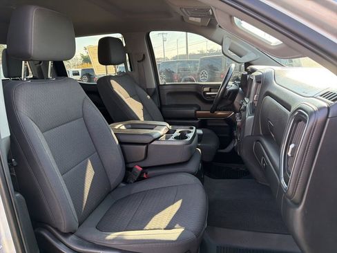 Used 2020 Chevrolet Silverado 1500 LT w/ All-Star Edition AWD/4WD image 25