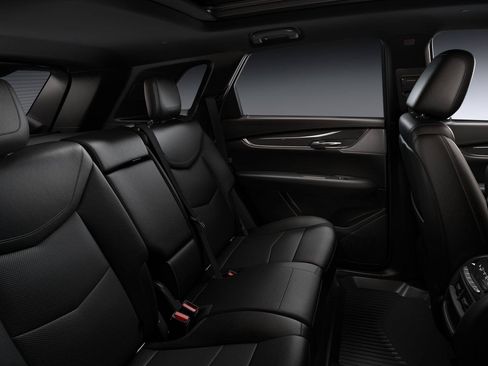 New 2026 Cadillac XT5 Sportv AWD/4WD image 44