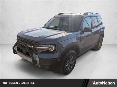 New 2026 Ford Bronco Sport Big Bend w/ Convenience Package AWD/4WD image 1
