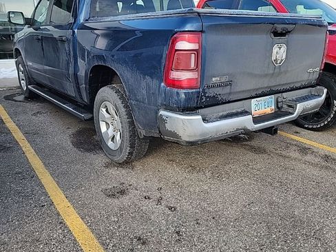 Used 2023 RAM 1500 Big Horn image 3