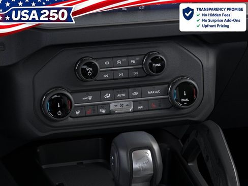 New 2026 Ford Bronco Raptor AWD/4WD image 16