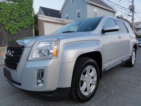 Used 2015 GMC Terrain SLE AWD/4WD image 6