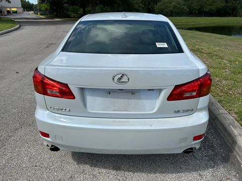 Used 2008 Lexus IS 250 RWD image 5