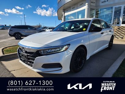 Used 2019 Honda Accord LX