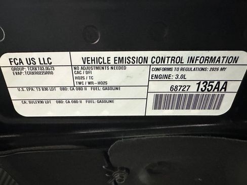Used 2026 RAM 1500 RHO w/ RHO Level 1 Equipment Group AWD/4WD image 68
