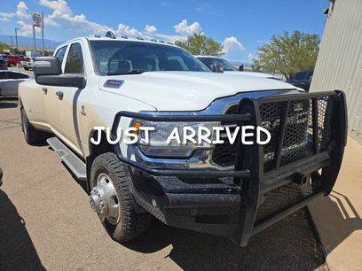 Used 2024 RAM 3500 Tradesman w/ Chrome Appearance Group
