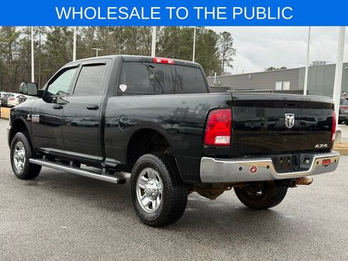 Used 2016 RAM 2500 Tradesman w/ Chrome Appearance Group image 3