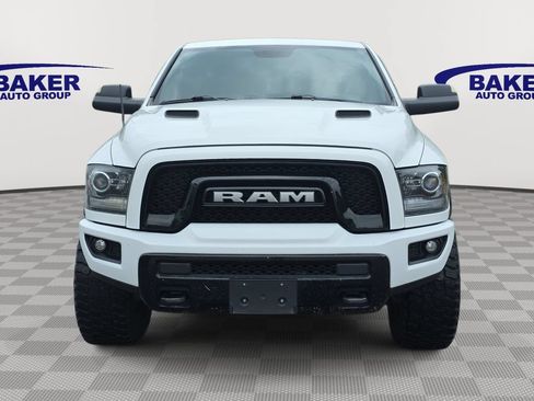 Used 2017 RAM 1500 Rebel w/ Luxury Group AWD/4WD image 2