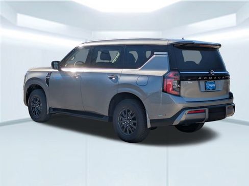 New 2026 Nissan Armada SV image 5