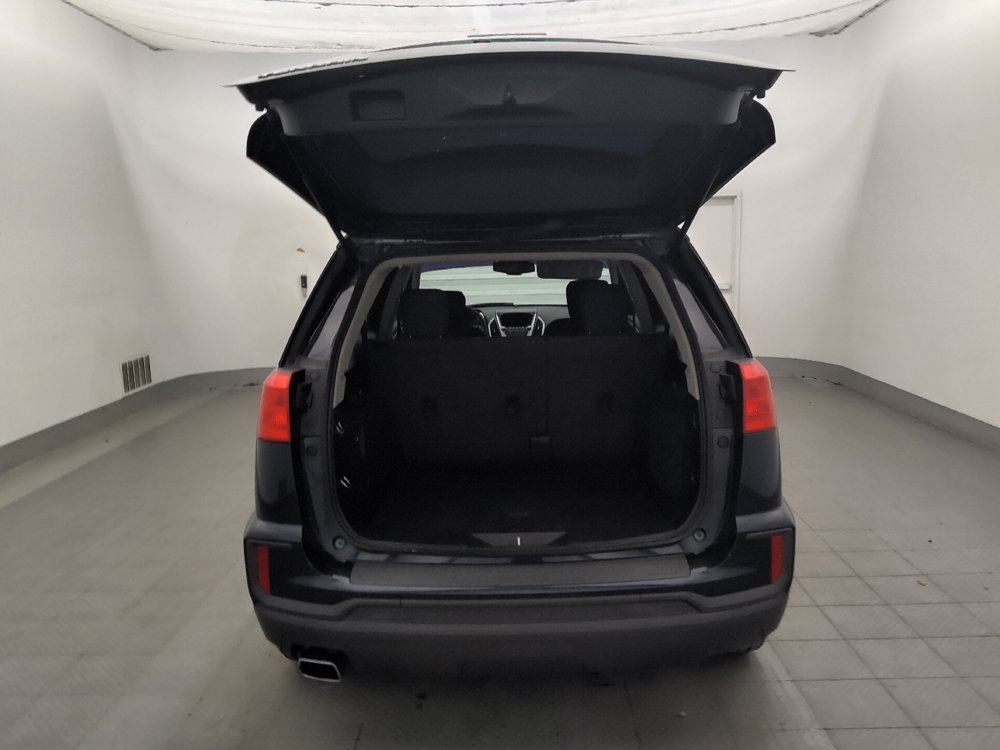 Used 2017 GMC Terrain SLE FWD image 29