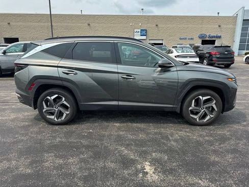 Used 2023 Hyundai Tucson Limited AWD/4WD image 2