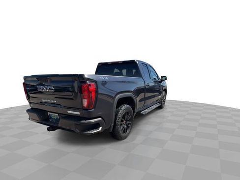 Certified 2022 GMC Sierra 1500 Elevation w/ LPO, Elevation Black Package AWD/4WD image 8