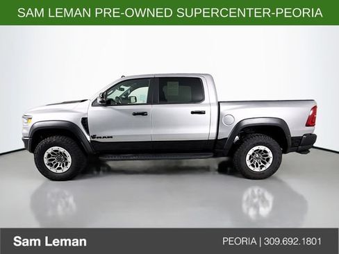 Used 2025 RAM 1500 RHO w/ RHO Level 1 Equipment Group AWD/4WD image 4