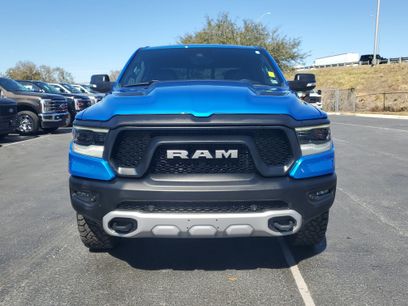 Used 2022 RAM 1500 Rebel w/ Rebel Level B Equipment Group