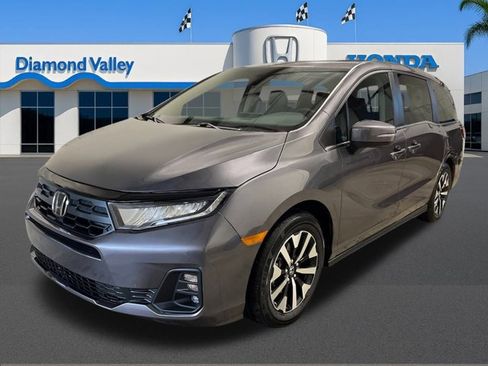 New 2026 Honda Odyssey EX-L image 7