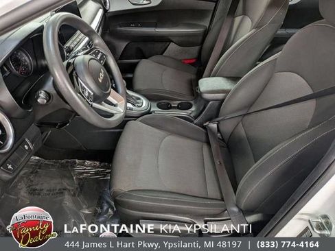 Used 2023 Kia Forte LXS FWD image 12