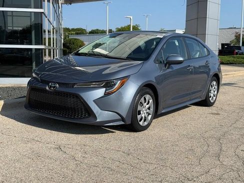 Used 2020 Toyota Corolla LE FWD image 7