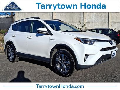 Used 2018 Toyota RAV4 XLE