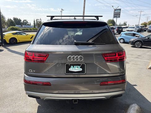 Used 2019 Audi Q7 3.0T Premium Plus AWD/4WD image 5