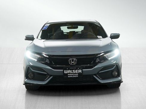 Used 2020 Honda Civic Sport Touring image 8