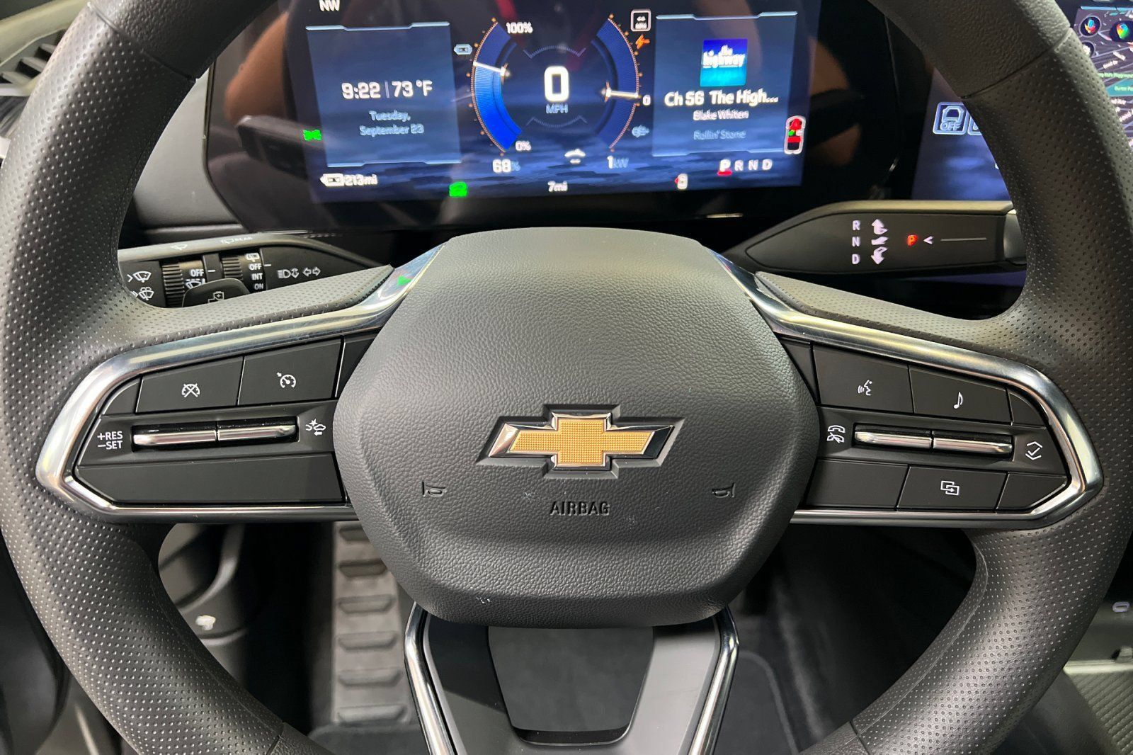 Used 2026 Chevrolet Blazer EV LT FWD image 23
