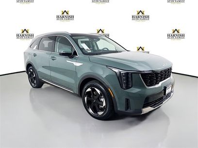 New 2026 Kia Sorento EX