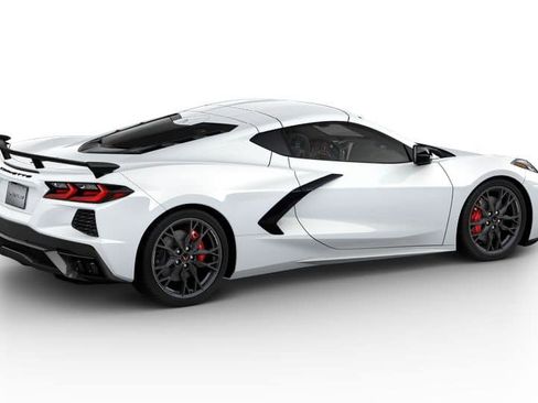 New 2026 Chevrolet Corvette Stingray Preferred Cpe w/ 2LT RWD image 30