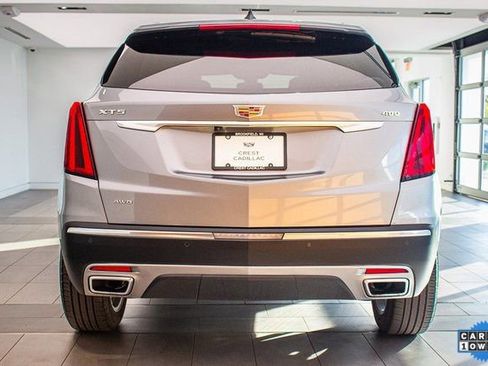 Used 2025 Cadillac XT5 Premium Luxury image 7
