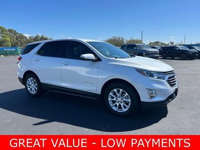 Used 2018 Chevrolet Equinox LT
