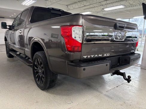 Used 2016 Nissan Titan Platinum Reserve image 11