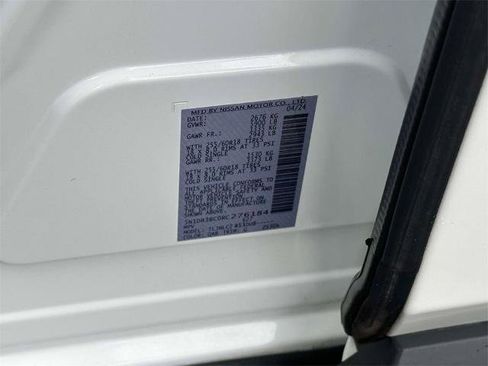 Certified 2024 Nissan Pathfinder SV image 19