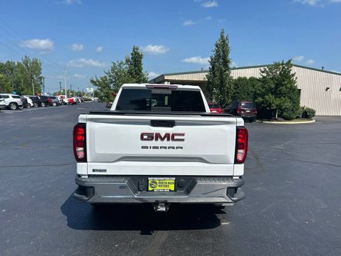 Used 2020 GMC Sierra 1500 SLE AWD/4WD image 7
