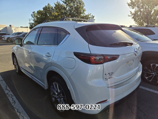Used 2024 MAZDA CX-5 AWD 2.5 S image 2