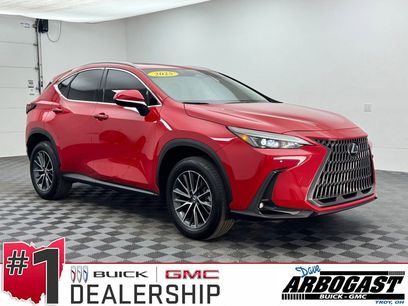 Used 2025 Lexus NX 250 FWD w/ Towing Package (2000 Lbs)
