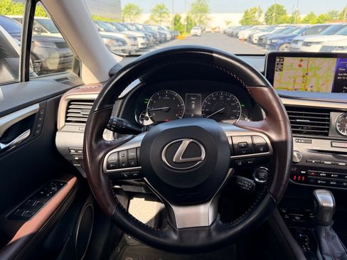 Used 2017 Lexus RX 350 AWD w/ Premium Package image 13