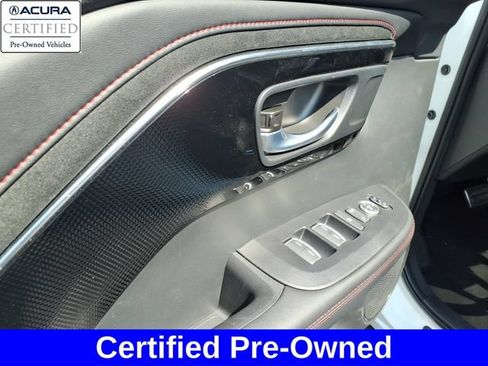 Certified 2025 Acura ADX A-Spec AWD/4WD image 17