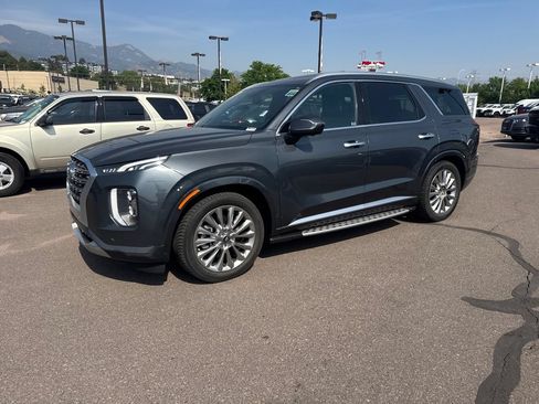 Used 2020 Hyundai Palisade Limited AWD/4WD image 21