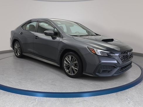 Used 2022 Subaru WRX AWD/4WD image 3