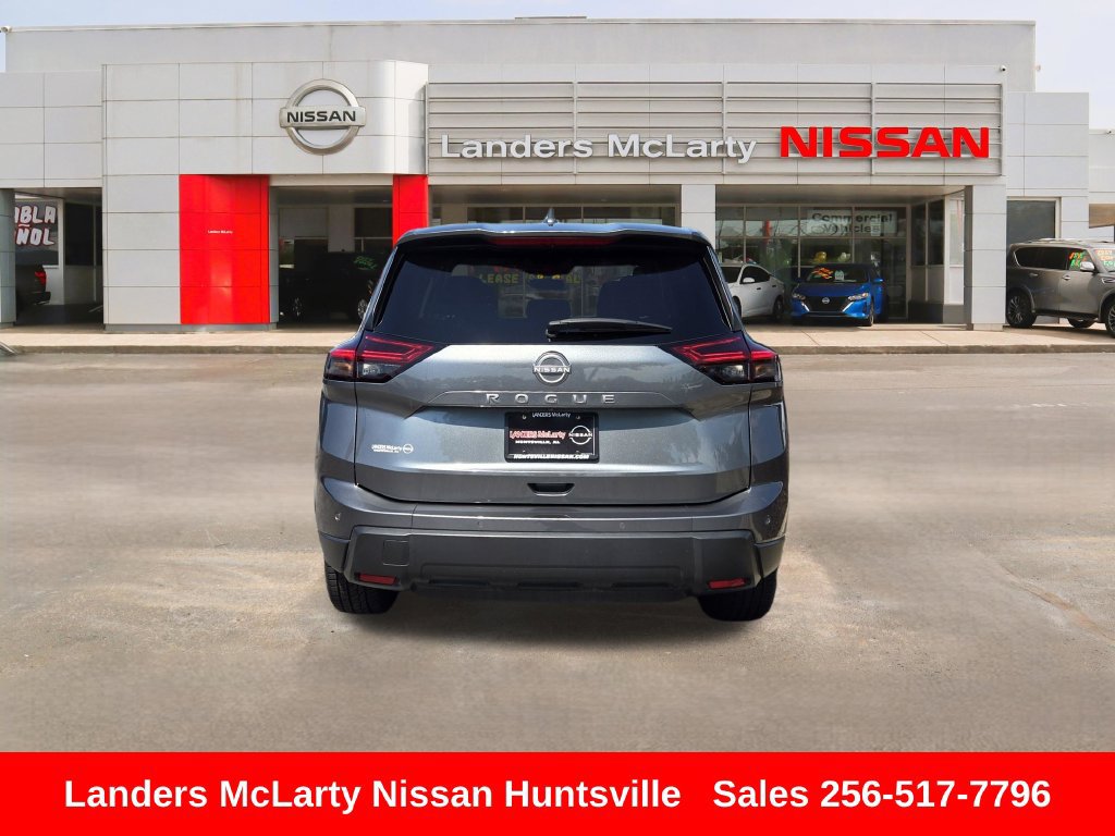 Used 2025 Nissan Rogue SV FWD image 5
