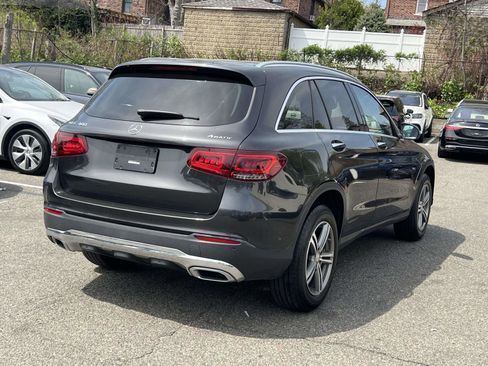 Used 2021 Mercedes-Benz GLC 300 4MATIC image 6