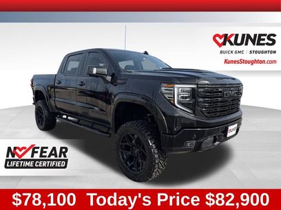 New 2026 GMC Sierra 1500 Denali w/ Technology Package