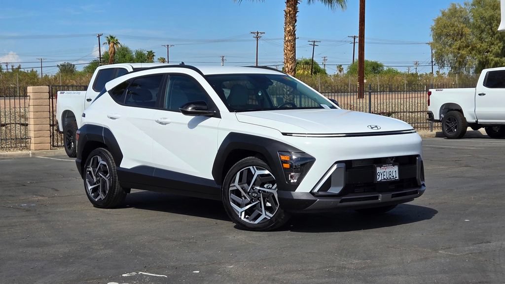 Used 2026 Hyundai Kona SEL Premium FWD image 1
