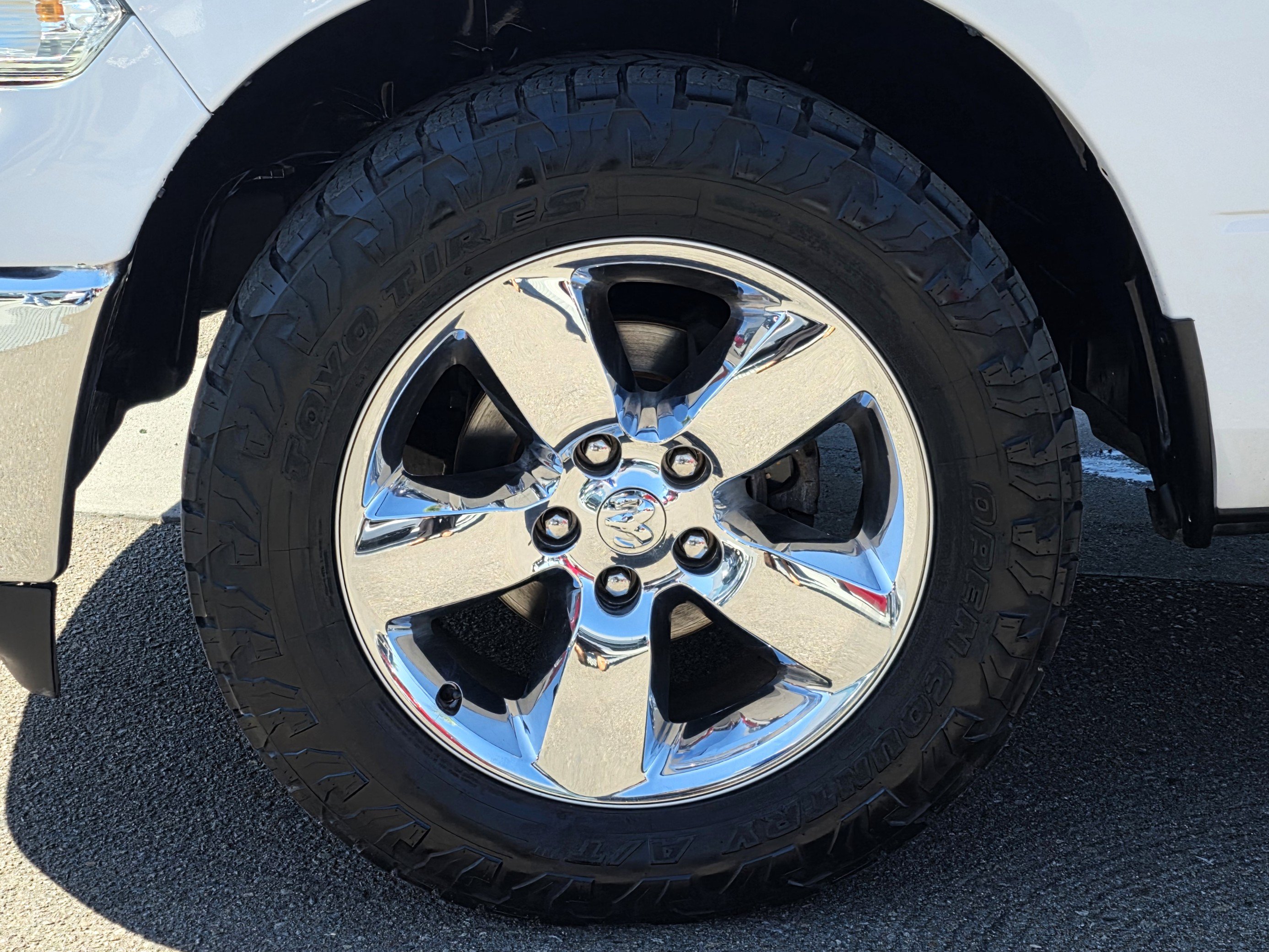 Used 2019 RAM 1500 Big Horn RWD image 9