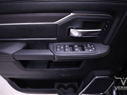 New 2025 RAM 2500 Laramie w/ Sport Appearance Package image 25